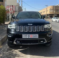 جيب جراند شيروكي